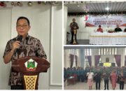 Wali Kota Tomohon Dorong Penguatan Karakter Keluarga Lewat Program Peningkatan Kualitas Keluarga