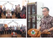 Wali Kota Tomohon Hadiri Rakor Bersama KPK-RI Bahas Peningkatan Nilai MCP, SPI, dan Progres Proyek Strategis