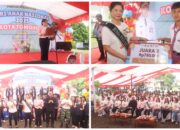 Wakil Wali Kota Tomohon Kukuhkan Forum Anak Daerah di Peringatan Hari Anak Nasional 2025