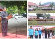 Semangat Sumpah Pemuda di Tomohon: Pemerintah Ajak Generasi Muda Terus Menyala dan Berkontribusi untuk Negeri