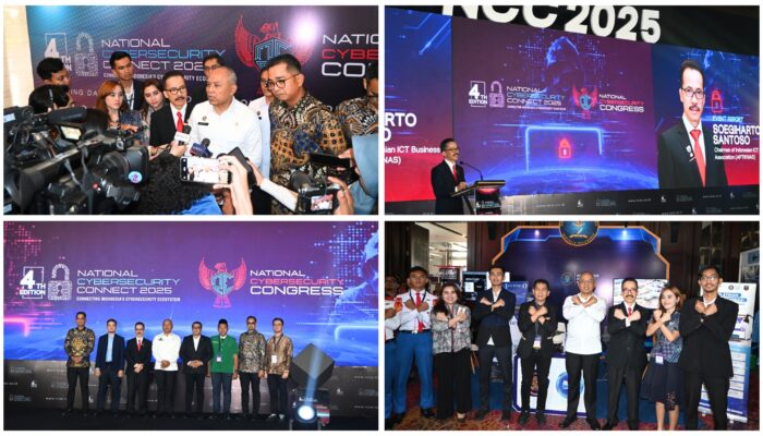 NCC 2025: Wujudkan Kedaulatan Digital untuk Ekonomi Indonesia yang Tangguh