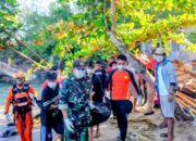 Korban Tenggelam di Pantai Kabasaran Akhirnya Ditemukan Tak Bernyawa Setelah 4 Hari Pencarian
