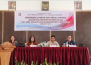 DP3A KotaTomohon Fokus Perkuat SDM Perlindungan Anak dan Perempuan