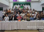 Panitia HUT W/KI Sinode GMIM ke-88 Gelar Rapat Pemantapan