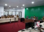 Wabup Minahasa Ikuti Rakor Pengendalian Inflasi: Dorong Percepatan Belanja Daerah untuk Stabilitas Ekonomi