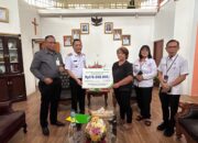 Wali Kota Tomohon dan BPJS Ketenagakerjaan Perkuat Sinergi Lindungi Pekerja Rentan