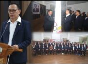 Caroll Senduk Dilantik sebagai Ketua Umum KONI Tomohon 2025–2029