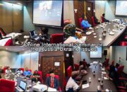 PPWI Advokasi Perdamaian dan Perlindungan Pers dalam Seminar Internasional Rusia-Ukraina