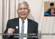 Tidak Hanya Indonesia, Suara Wilson Mewakili Masyarakat Dunia