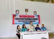 Dorong Gerakan “GENTING”, Wabup Vanda Ajak Semua Pihak Bersatu Cegah Stunting