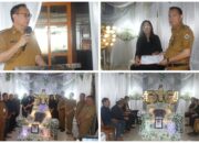 Wali Kota Tomohon Sampaikan Duka Cita atas Wafatnya ASN Meidy Pandey