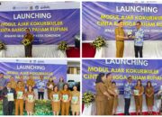 Pemkot Tomohon dan BI Sulut Luncurkan Modul Ajar CBP Rupiah untuk SD dan SMP