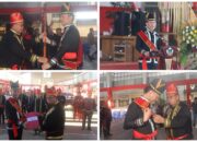 Wali Kota Tomohon Caroll Senduk Dilantik Jadi Ketua Umum Majelis Kebudayaan Minahasa Kota Tomohon