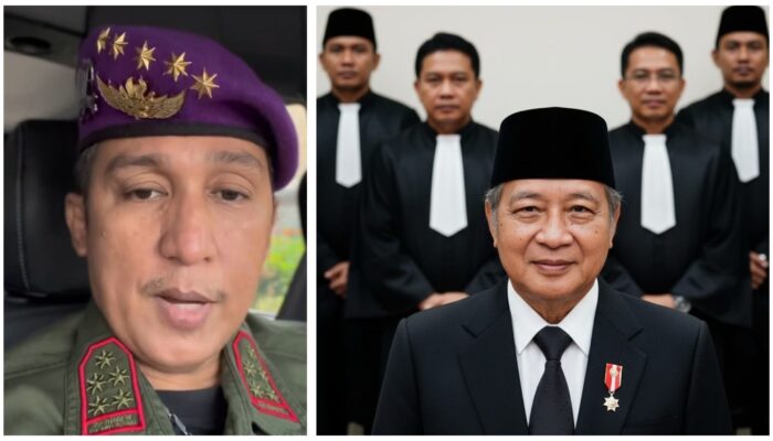 Ketum Advokat Pembasmi: Soeharto Berjasa Bangun Fondasi Sistem Hukum Nasional