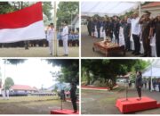 Pemkot Tomohon Gelar Upacara Hari Pahlawan 2025, Tekankan Semangat Perjuangan di Era Modern