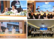 Wakil Wali Kota Tomohon Buka Kegiatan Profiling ASN di BKN Manado