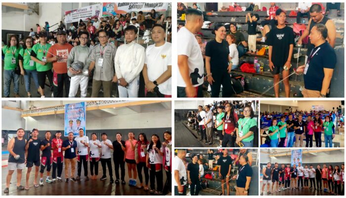 KONI Tomohon Tinjau Venue Porprov XII Sulut 2025 dan Beri Dukungan untuk Kontingen