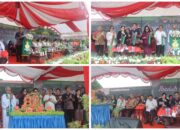 Wali Kota Tomohon Hadiri Ibadah Syukur HUT ke-88 Komisi W/KI Sinode GMIM