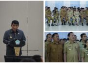 Wali Kota Tomohon Hadiri Rakorev RKPD Triwulan III Sulut, Gubernur Tekankan Sinkronisasi Program
