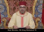 Raja Maroko Sampaikan Pidato kepada Rakyatnya, Ini Teks Lengkapnya