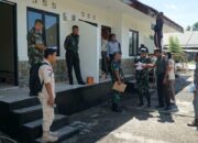 Tim Itdam XIII/Merdeka Laksanakan Pemeriksaan Program Bangfas di Kodim 1302/Minahasa