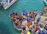 Dua Korban Jatuh dari Jet Ski di Teluk Manado Ditemukan Meninggal Dunia, Basarnas Sulut Imbau Pengelola Wisata Tingkatkan Keamanan