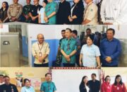 Wali Kota Caroll Senduk Resmikan SPPG Walian, Dukung Penuh Program Nasional Makan Bergizi Gratis