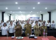 Wali Kota Tomohon Buka Bimtek Peningkatan Kapasitas SDM Koperasi