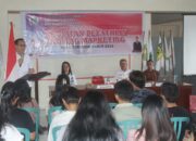 Wali Kota Tomohon Buka Pelatihan Digital Marketing dan Luncurkan Platform UMKM Pemuda