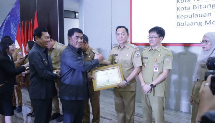 Peringatan HKN ke-61 di Sulut, Gubernur Tekankan Penguatan Sistem Kesehatan dan Pencegahan TBC