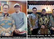 FORSIMEMA-RI Apresiasi Terpilihnya Prof. Dr. Yanto sebagai Ketua Umum IKAHI Periode 2025–2028