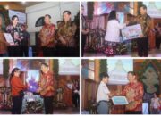 Pemkot Tomohon Ikut Safari Natal Pemprov Sulut, 624 SK PPPK Diserahkan