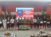 Wali Kota Tomohon Luncurkan KRISAN dan Ajak Warga Sukseskan Gerakan Bayar Pajak