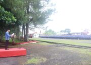 Pemkot Tomohon Gelar Upacara Peringatan HUT ke-54 Korpri