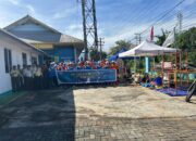 PLN UPT Manado Pastikan Keandalan Listrik Lewat Apel Siaga Natal 2025 dan Tahun Baru 2026