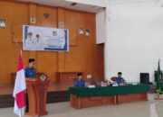 Pengurus Korpri Tomohon Periode 2025–2030 Dikukuhkan, Wali Kota Tekankan Integritas dan Reformasi Birokrasi