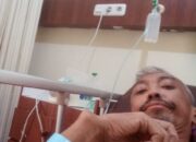 Wartawan Pesawaran Deni Ponco Meninggal Dunia