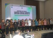 Wali Kota Tomohon Hadiri Monitoring dan Evaluasi UCJ Sulut 2025