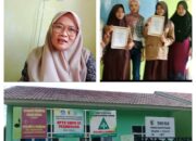 Gerakan Ayah Mengambil Rapor (GEMAR) Digelar di SMPN 31 Negeri Katon Pesawaran