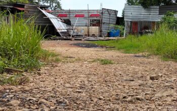 Desa Kurungan Nyawa Disorot Diduga Oknum TNI Aktif Terlibat Penimbunan BBM