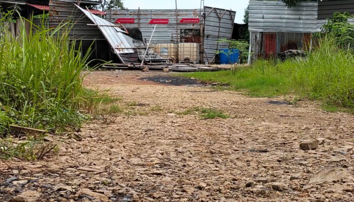 Desa Kurungan Nyawa Disorot Diduga Oknum TNI Aktif Terlibat Penimbunan BBM