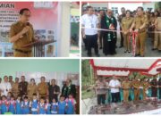 Wali Kota Tomohon Resmikan TK Negeri Taratara Tiga dan Proyek Revitalisasi Pendidikan