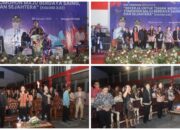 Wali Kota Tomohon Ajak ASN Bekerja Tulus untuk Tuhan dalam Ibadah KKR HUT ke-23 Kota Tomohon