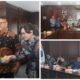 Wakil Wali Kota Tomohon Hadiri Rakor Percepatan Program MBG Provinsi Sulut