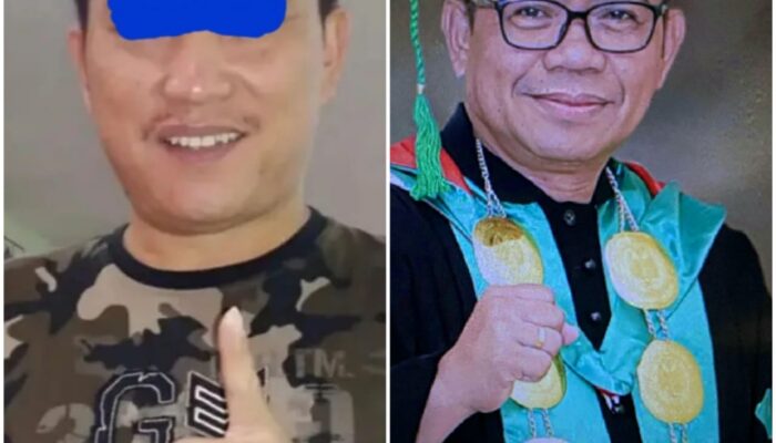 Ada Apa Antara Oknum Dosen Dengan Ketua Satgas PPKPT, Benarkah Surat Aduan Korban Bocor Ke-Telinga Oknum Dosen Berinisial DAM?