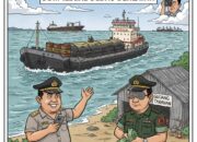 ‎Dugaan BBM Ilegal Panjang Menguat, Negara Diuji di Jalur Laut Strategis