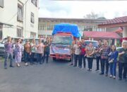 Pemkot Tomohon Salurkan Bantuan Kemanusiaan Tahap Pertama untuk Korban Bencana Siau