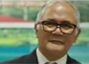 Mantan Staf Khusus Wali Kota Tomohon Alexsander Wolford Wenas Tutup Usia