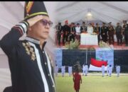 Wali Kota Tomohon Pimpin Upacara Peringatan Hari Jadi ke-23 Kota Tomohon