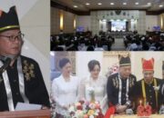 Rapat Paripurna Istimewa DPRD, Peringati Hari Jadi ke-23 Kota Tomohon